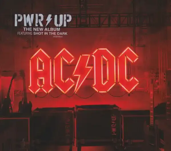AC/DC – Power Up (Digisleeve) (CD)
