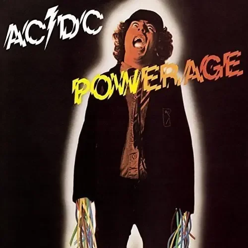 AC/DC – Powerage (Reissue) (LP)