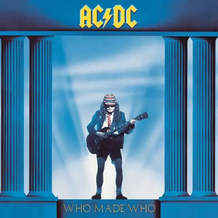 AC/DC – Who Made Who (CD)