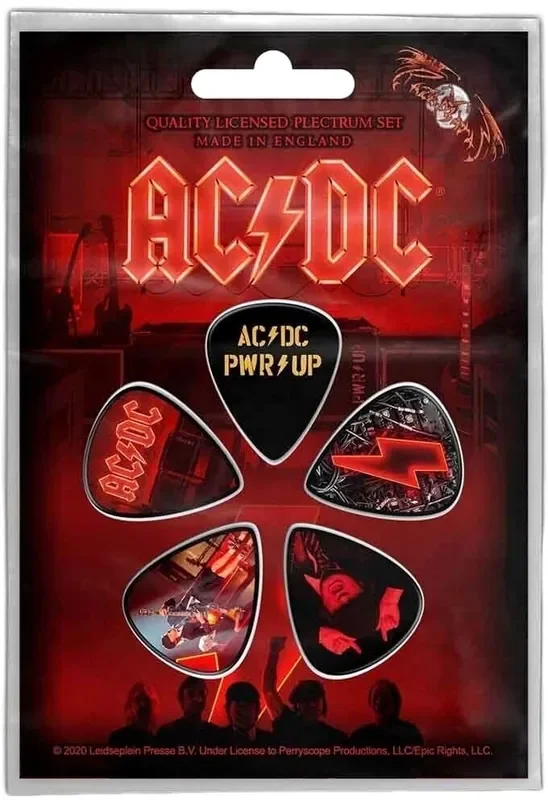 AC/DC PWR-UP Médiators