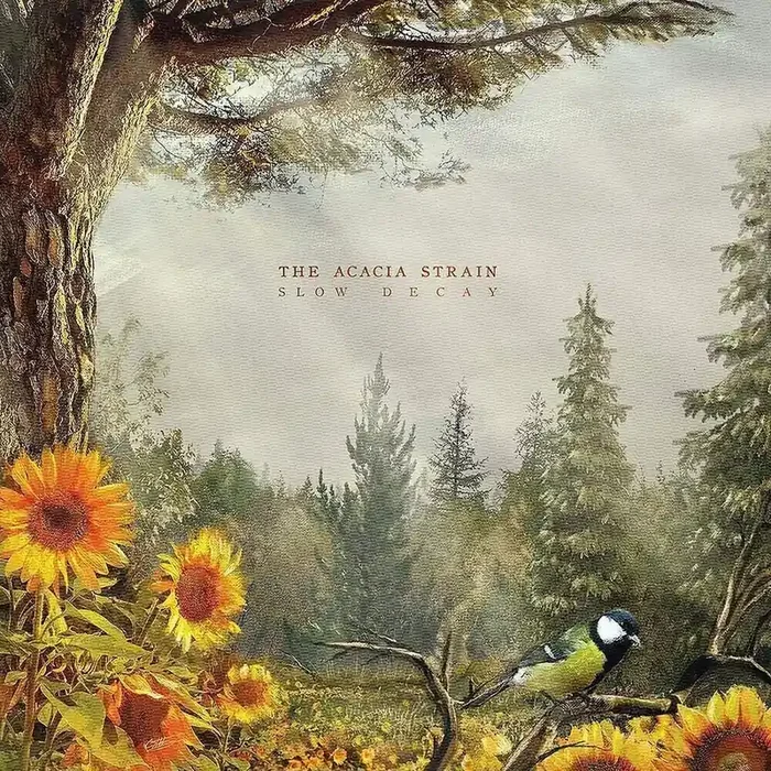 Acacia Strain – Slow Decay (CD)
