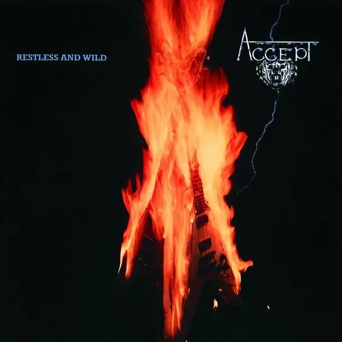 Accept – Restless And Wild (Reissue) (CD)