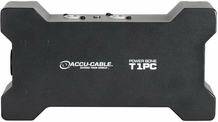 Accu Cable Power Bone T1PC Lighting Signal Distribution