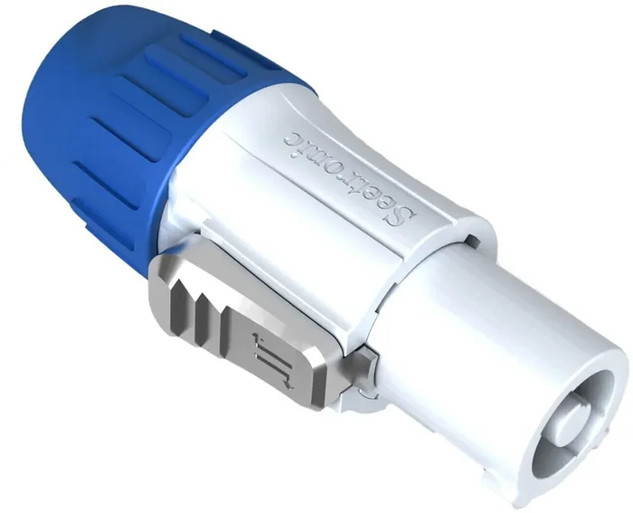Accu Cable SAC3FCB Locking Out Connecteur Powercon