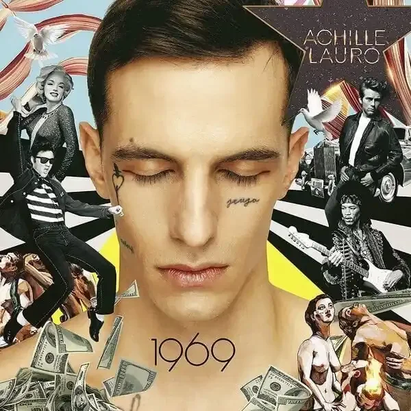 Achille Lauro – 1969 (CD)