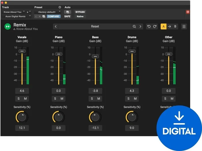 Acon Digital Remix (Produit numérique)