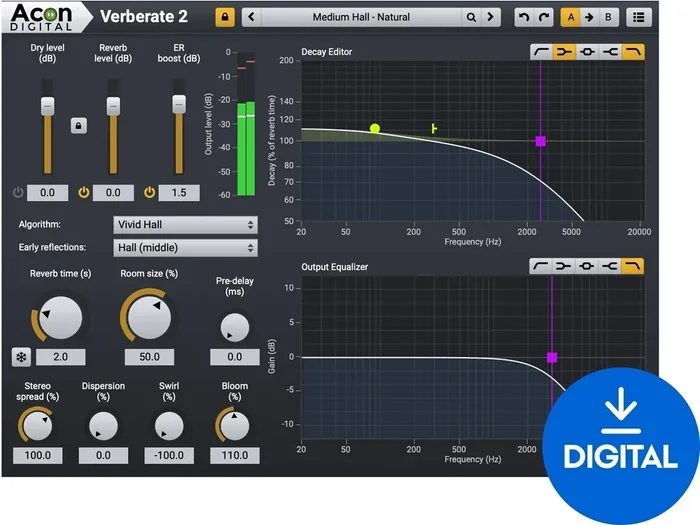 Acon Digital Verberate 2 (Produit numérique)