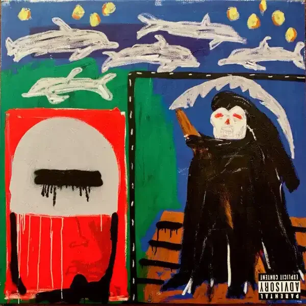Action Bronson – Only For Dolphins (LP)