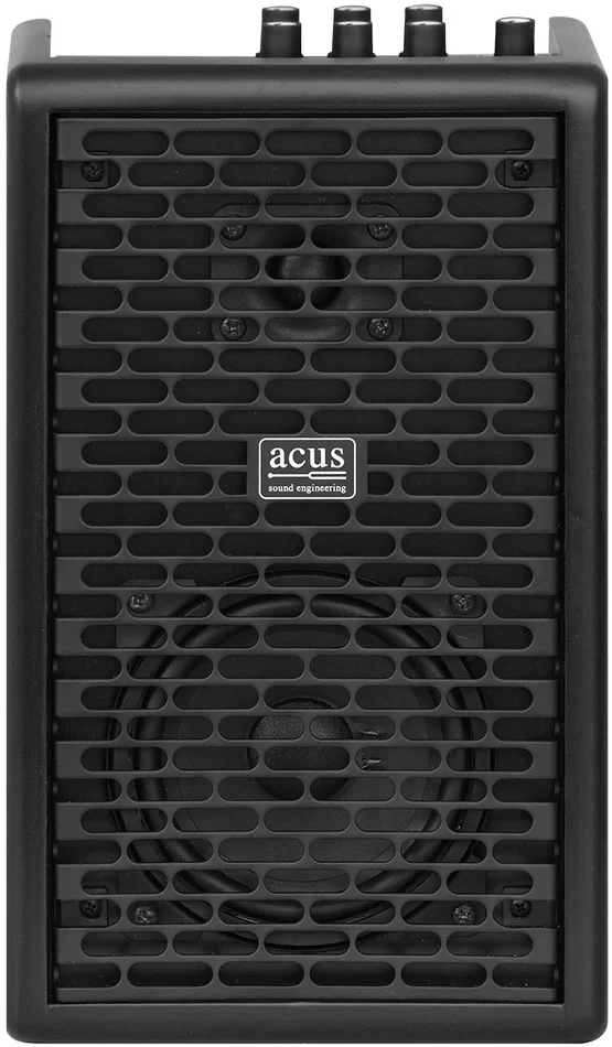 ACUS One Forstrings 4 Ferdi Black Noir