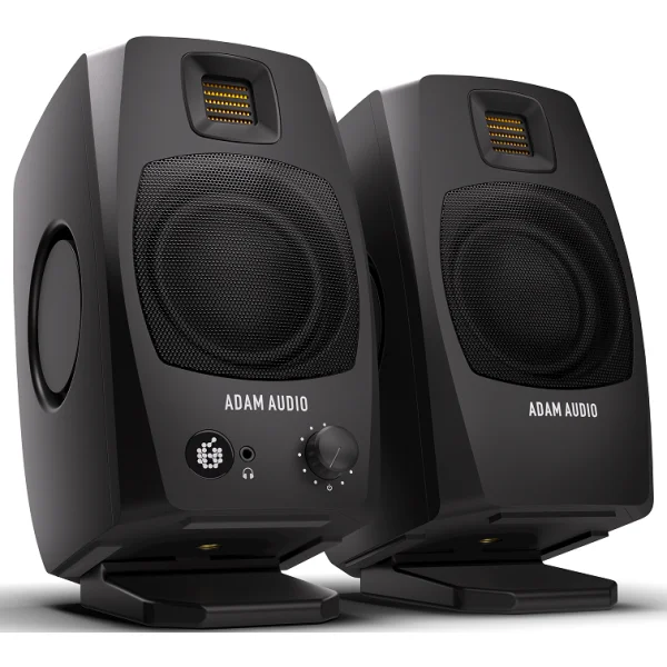 Adam Audio D3V NOIRE (PAIRE)