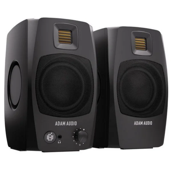 Adam Audio D3V NOIRE (PAIRE) – Image 2
