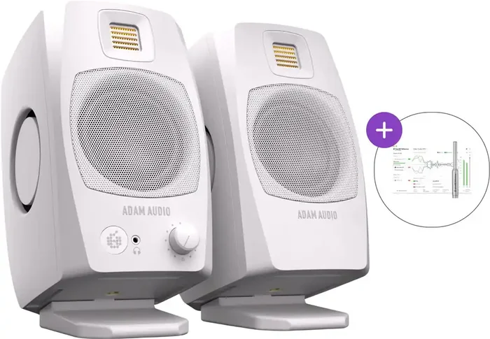 ADAM Audio D3V Sonarworks SET Moniteur de studio actif 2 pcs