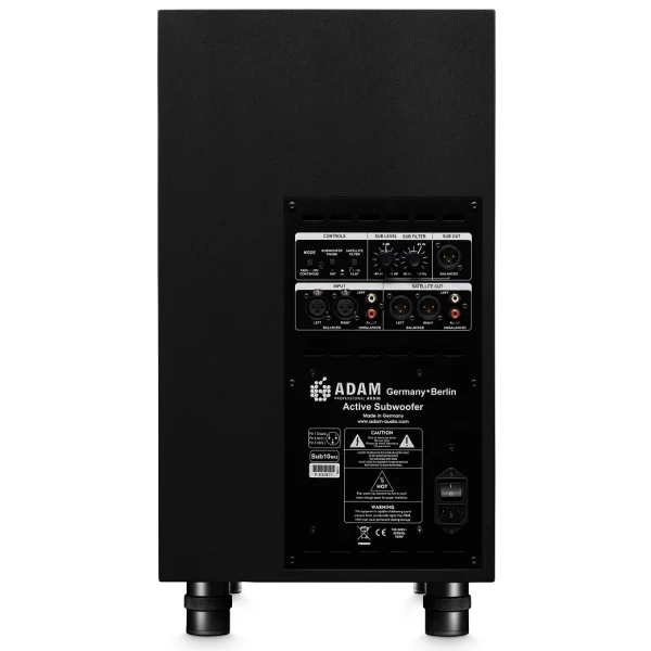 Adam Audio SUB10 MK2 – Image 4