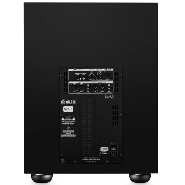 Adam Audio SUB15 – Image 4