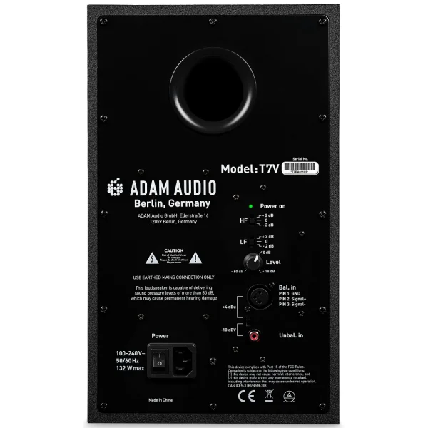 Adam Audio T7V – Image 4