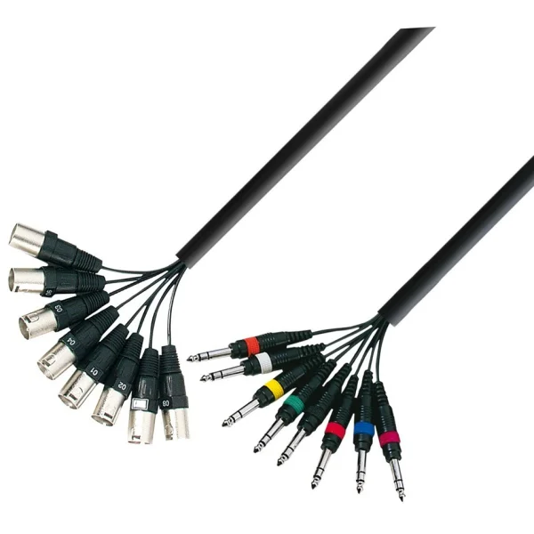 Adam Hall 3 STAR LOOM 8 MV 0500