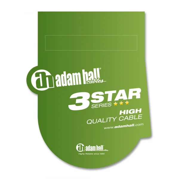 Adam Hall 3 STAR MIDI 0075 BLUE – Image 2
