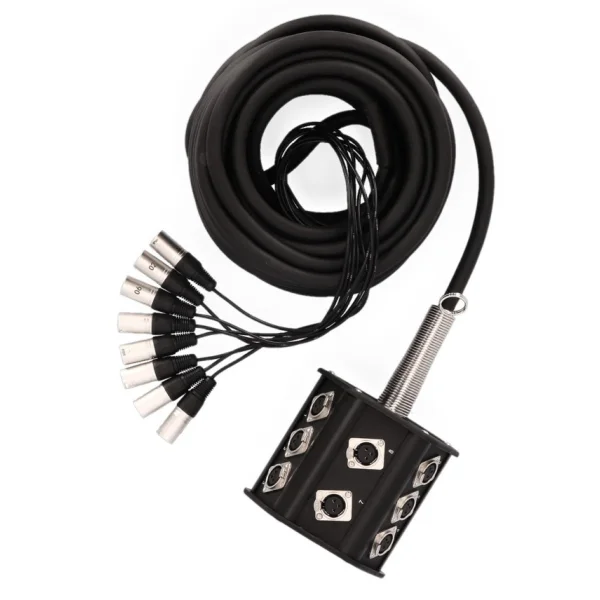 Adam Hall 3 STAR MULTICORE 8 CHANNEL 15 M – Image 4