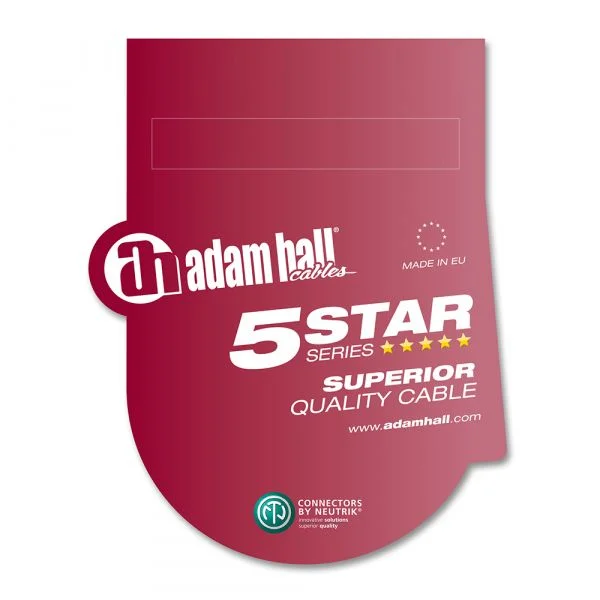 Adam Hall 5 STAR MMF 0300 – Image 2
