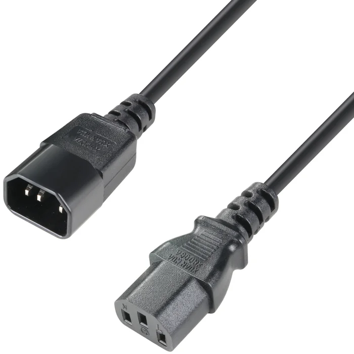 ADAM HALL ADAM HALL IEC C13 x IEC C14 | 3 m