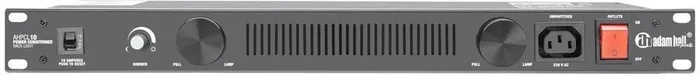 Adam Hall PCL 10 Stabilisateur de tension