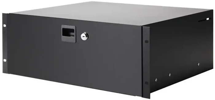 Adam Hall Rack Drawer 04 Accessoires rack