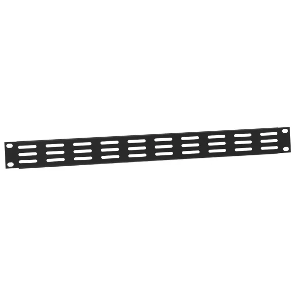 Adam Hall RACK U PAN 01 HORIZONTAL