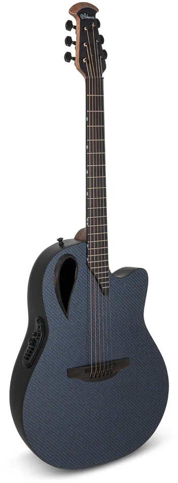 ADAMAS Adamas Md80-Nwt Mid-Depth Contour Cutaway Nwt Blue Reflection
