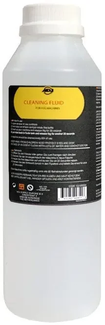 ADJ 1221200004 0.25 L Liquide de brouillard 0,25 L