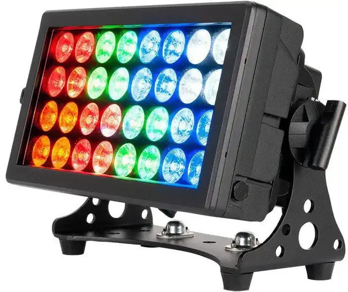ADJ 32 HEX IP LED Panel
