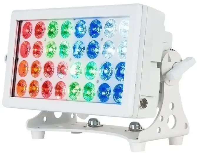ADJ 32 HEX IP Pearl LED Panel