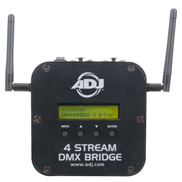 ADJ 4 Stream DMX Bridge
