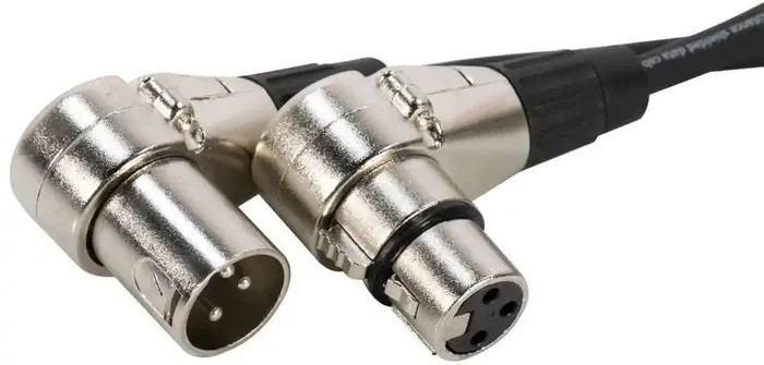 ADJ AC-DMX3/1,5-90 Câble lumière DMX