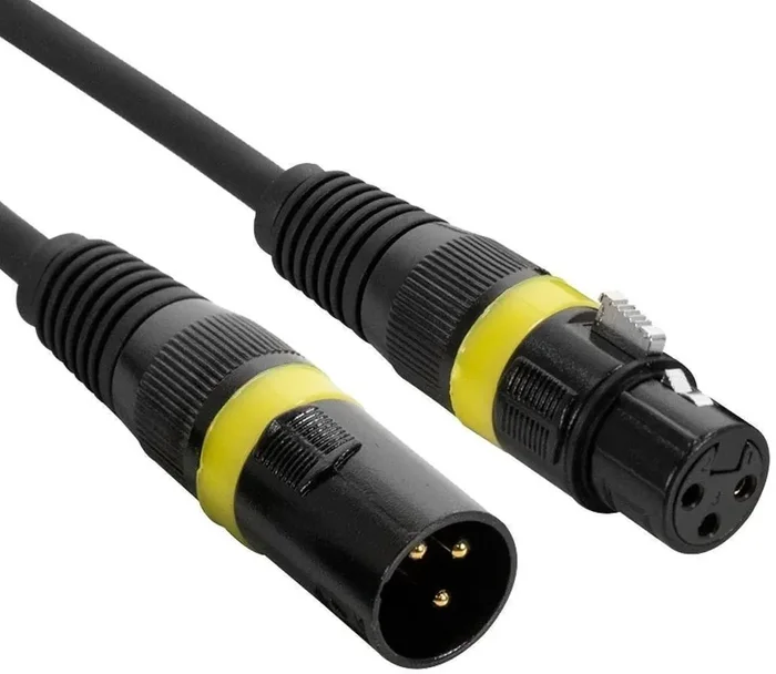 ADJ AC-DMX3/30 Câble lumière DMX