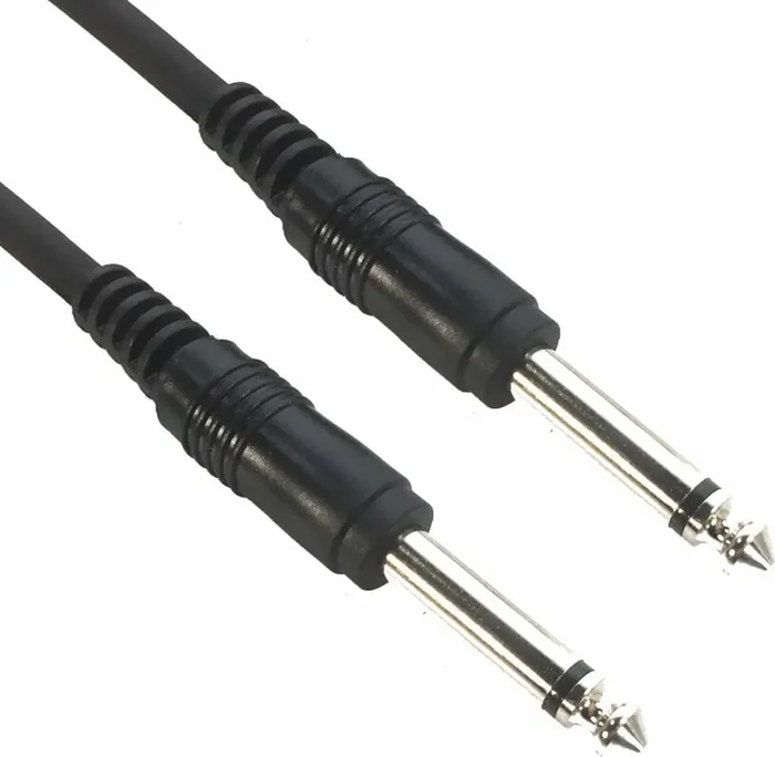 ADJ AC-J6M/10 10 m Droit – Droit Câble d‘instrument