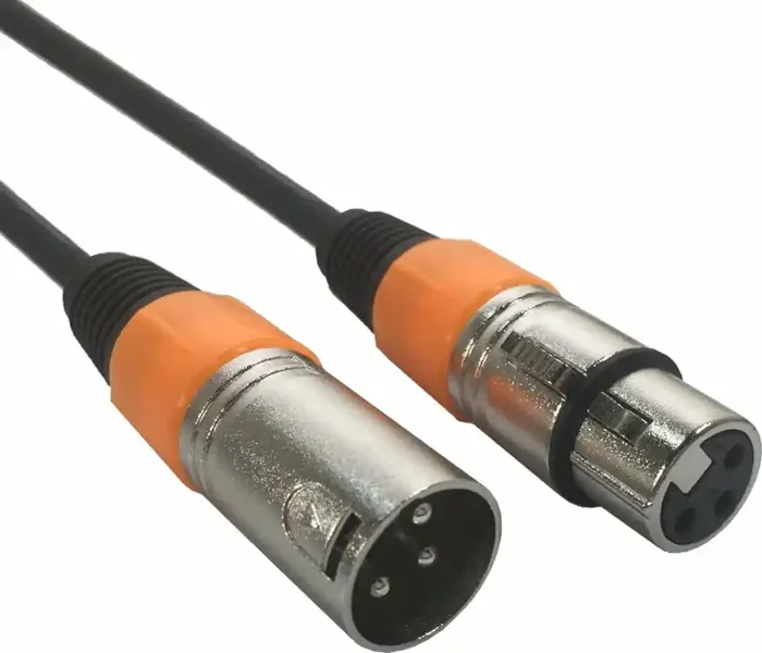 ADJ AC-XMXF 1 m Câble de microphone