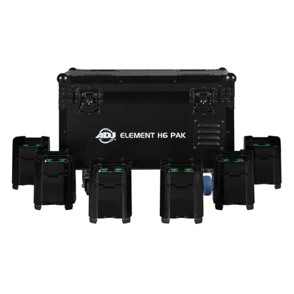 ADJ Element H6 Pak