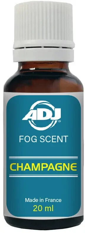 ADJ Fog Scent Champagne Essence aromatique 20 ml