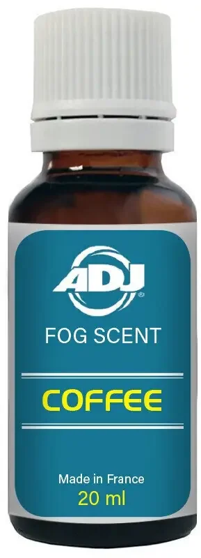 ADJ Fog Scent Coffee Essence aromatique 20 ml