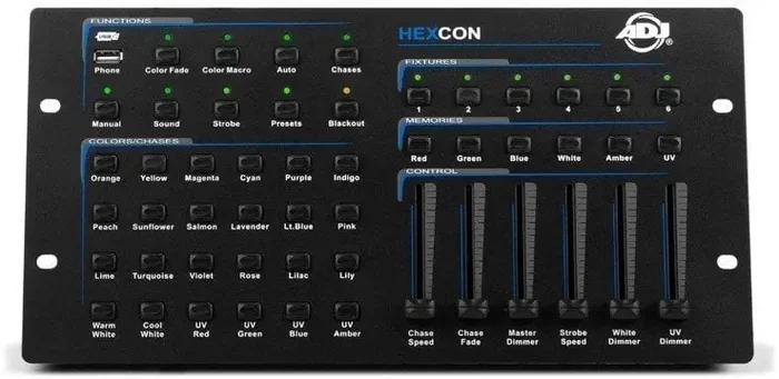 ADJ HEXCON Pupitre d‘éclairage