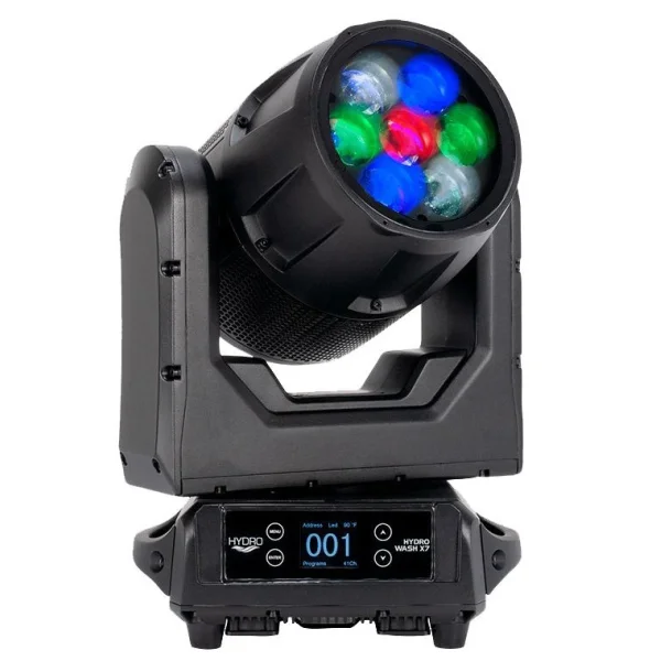 ADJ HYDRO WASH X7