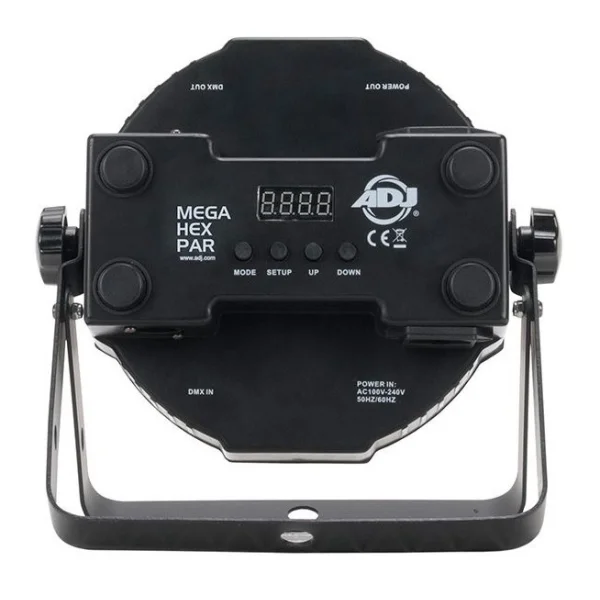 ADJ MEGA HEX PAR – Image 2