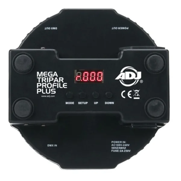 ADJ MEGA TRIPAR PROFILE PLUS – Image 2