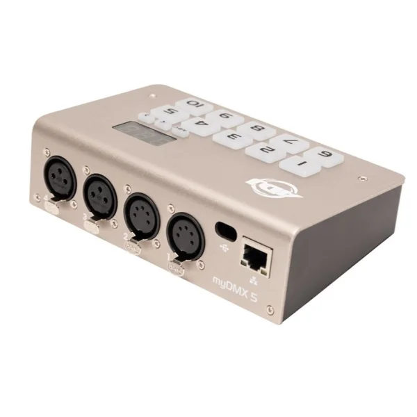 ADJ MYDMX 5 – Image 2