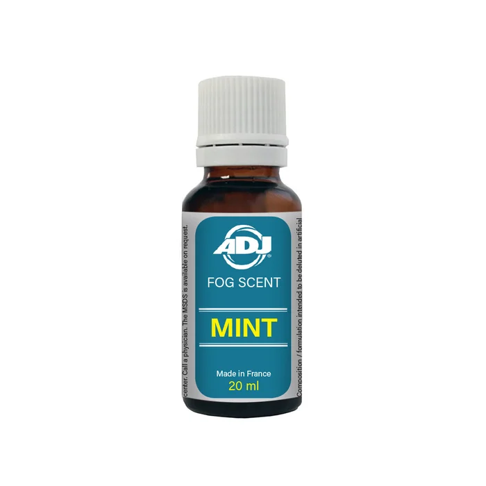 ADJ Parfum Machine A fumee Menthe 20ML