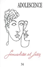 ADOLESCENCE N° 34 AUTOMNE 1999 : SEXUALITES ET SIDA