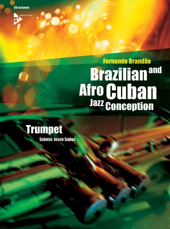 Advance Music Brandao F. – Brazilian And AFRO-cuban Jazz Conception – Trumpet