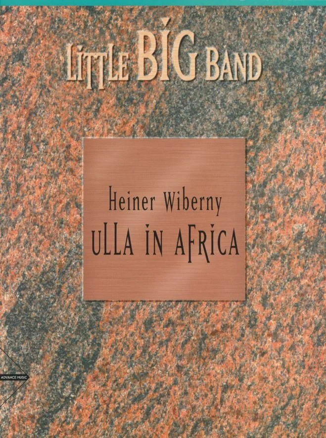 Advance Music WIBERNY H. – ULLA IN AFRICA – COMBO