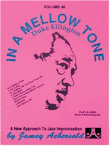 Aebersold Aebersold N048 – Duke Ellington – In A Mellow Tone + CD