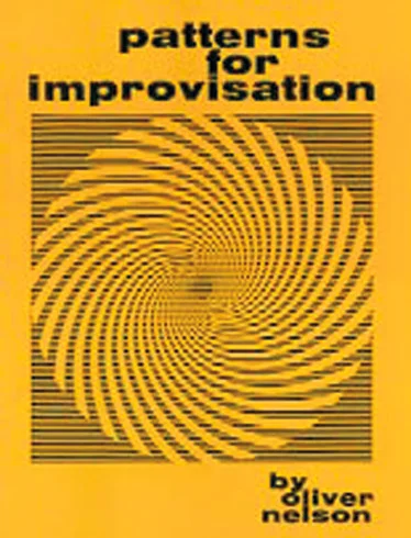 Aebersold Nelson Oliver – Patterns For Improvisation